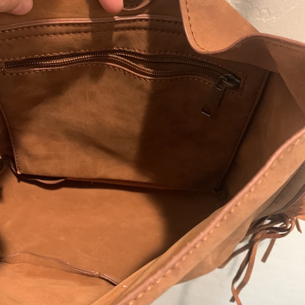 Authentic leather purse! - Picture 5 of 8